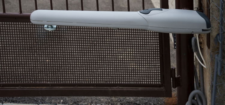 Best Electric Swing Gate Installation in West Hollywood, CA